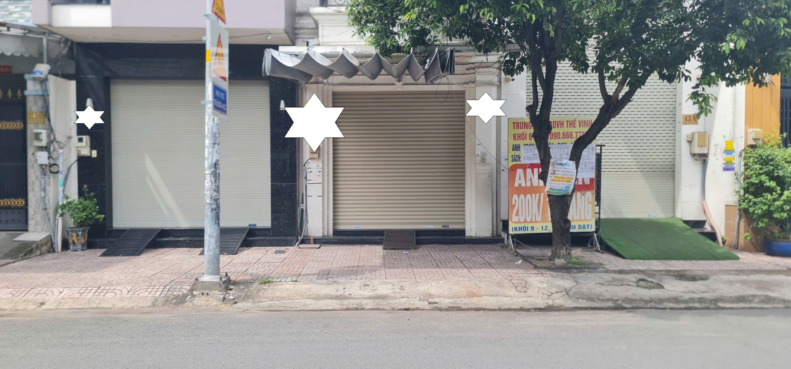 Cho thuê nhà Mặt tiền Lê Thúc Hoạch 80m²-ĐỐI DIỆN TRƯỜNG TRẦN PHÚ - Ảnh 2